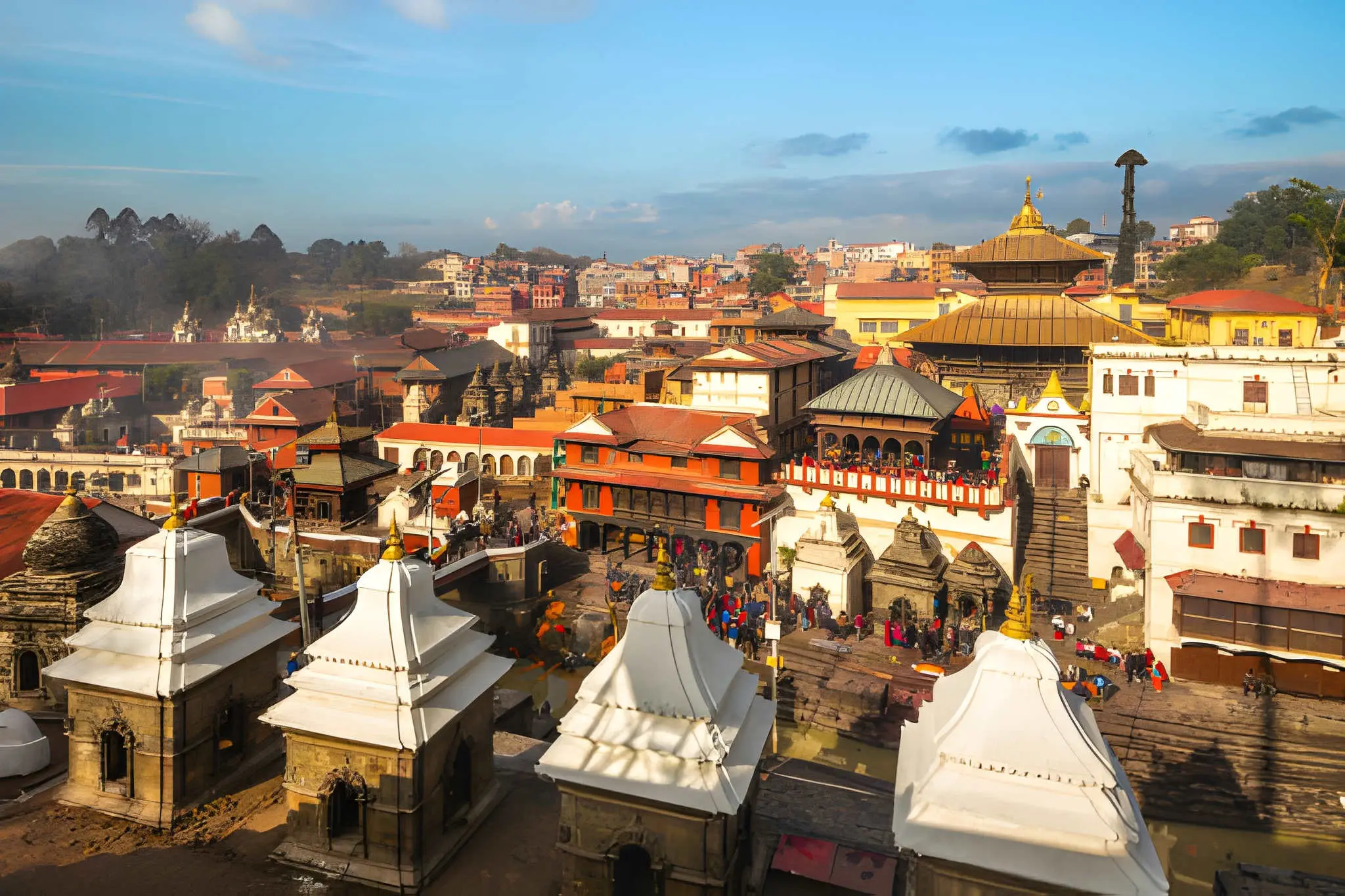 Hindu Pilgrimage Tour in Nepal