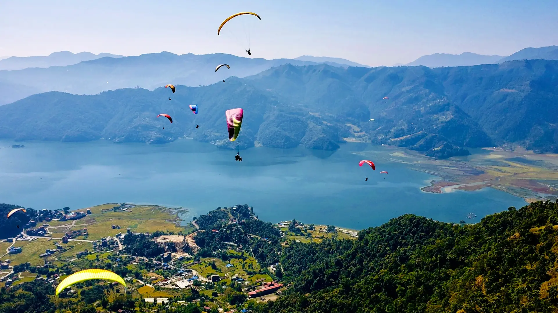 Kathmandu Pokhara Lumbini Chitwan Tour