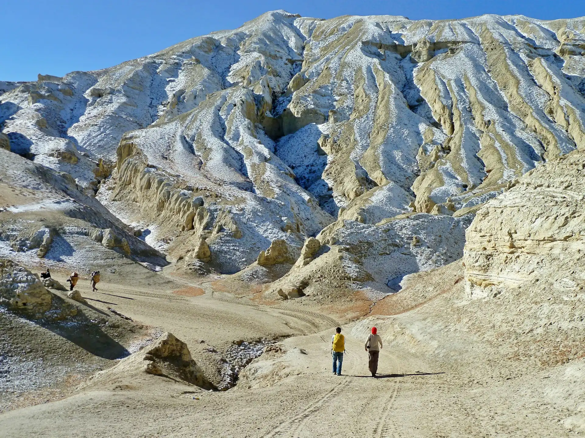 Upper Mustang Overland Tour