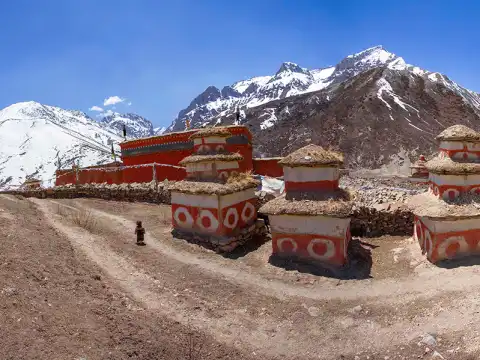Upper Mustang Overland Tour