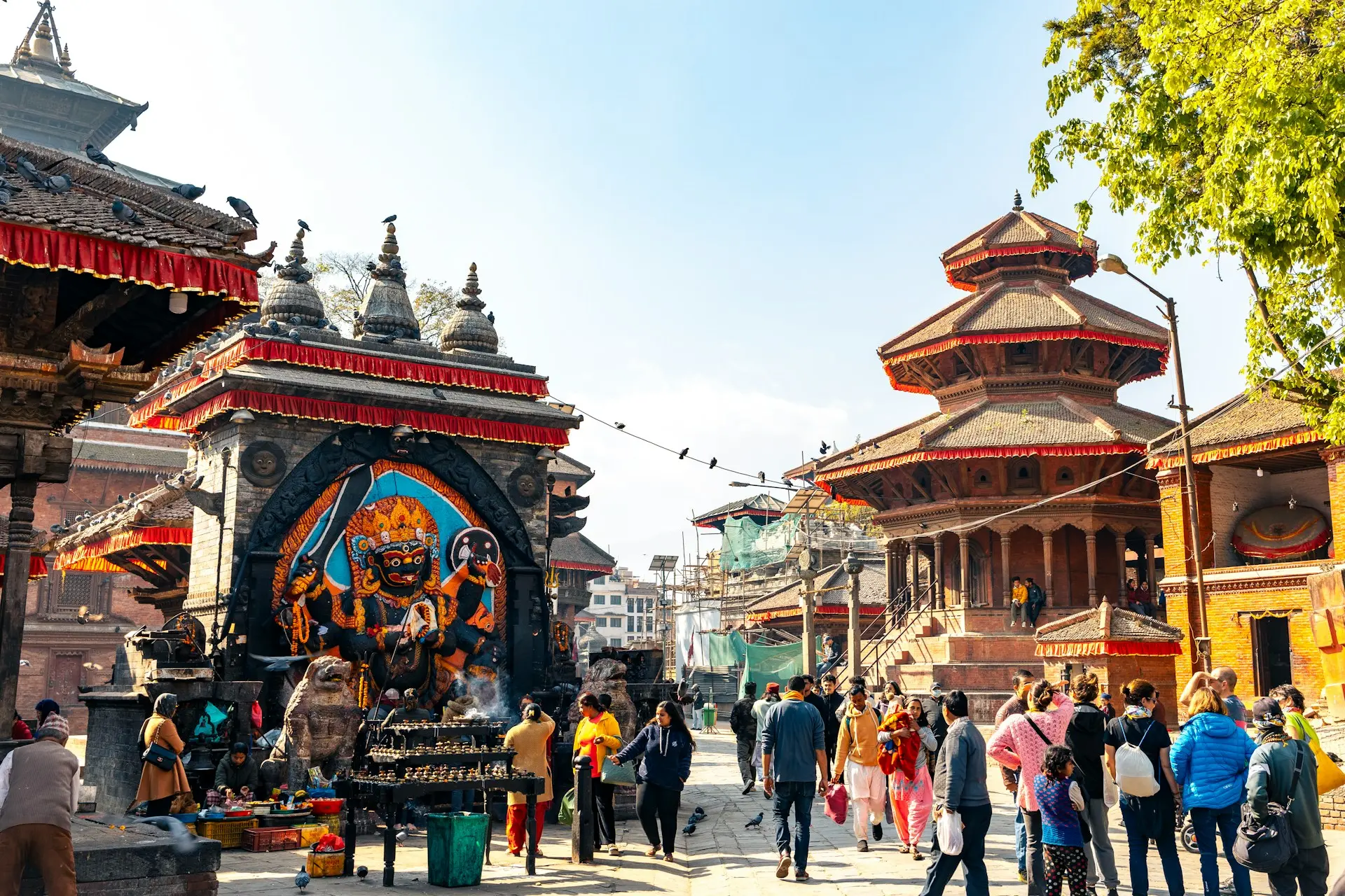 Kathmandu Valley Sightseeing Tour