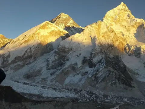 Everest Base Camp Helicopter Tour