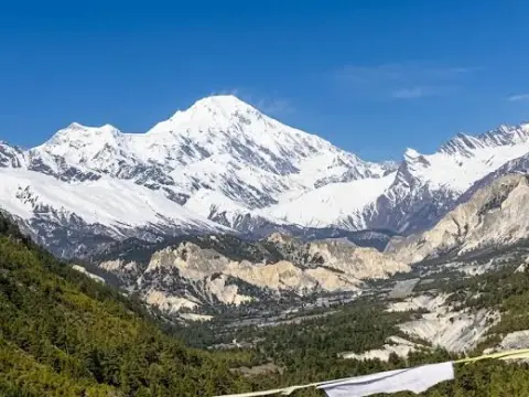 Annapurna Base Camp Helicopter Tour